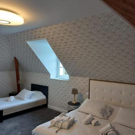 Villa Louise 阿罗芒什莱班 外观 照片
