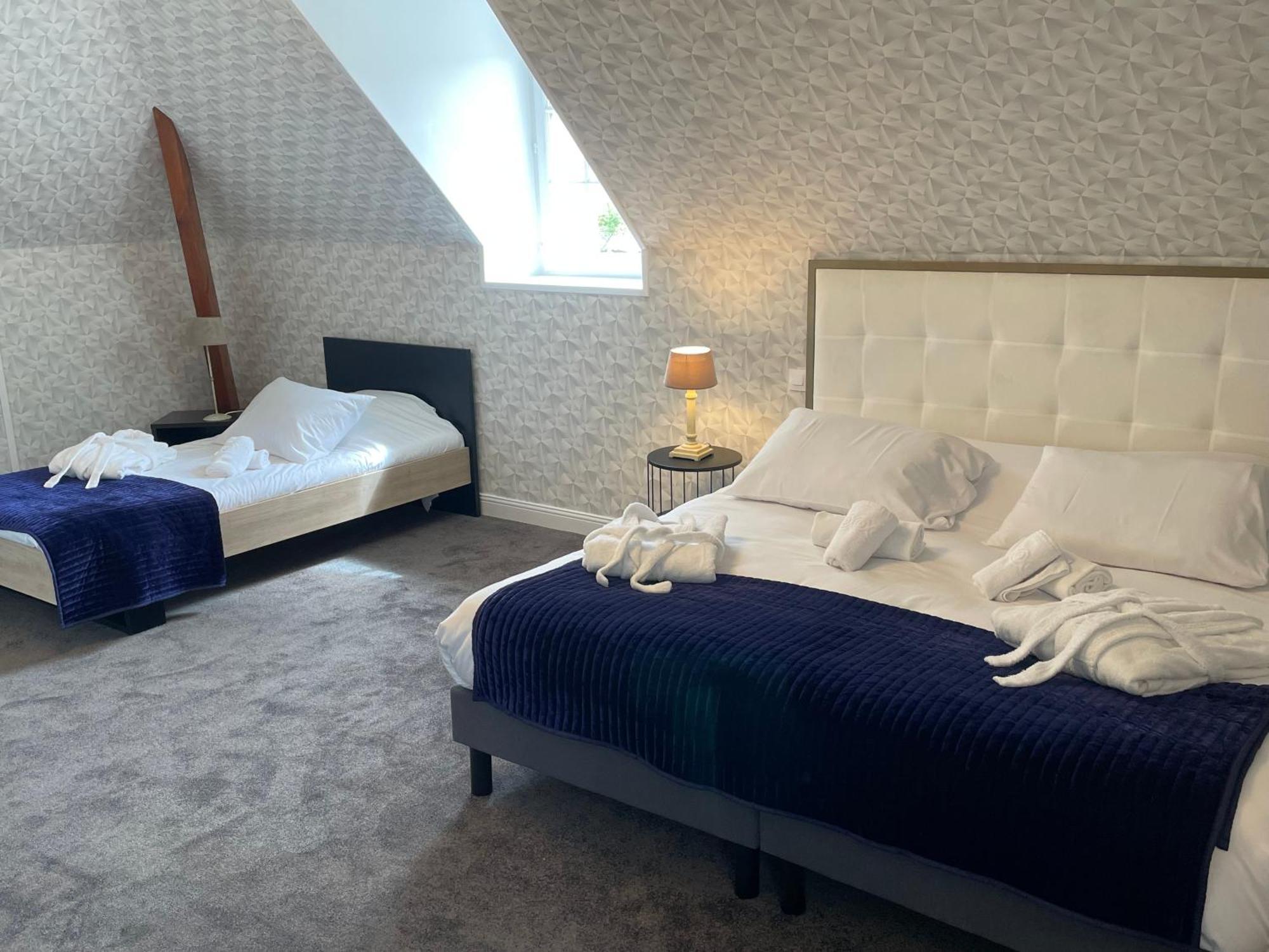 Villa Louise 阿罗芒什莱班 外观 照片