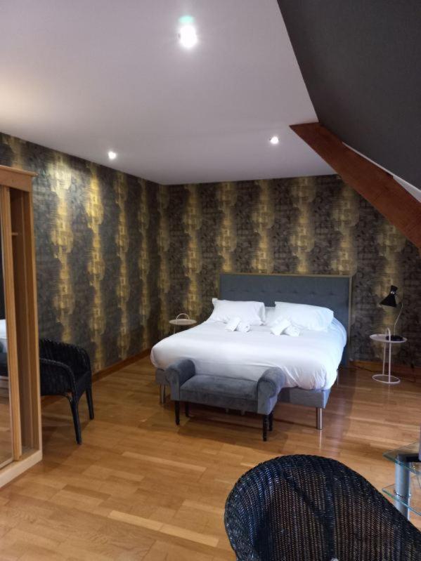 Villa Louise 阿罗芒什莱班 外观 照片